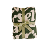 Holiday Cozy Dreams Luxe Blanket - Lizzy G's Fine Gifts