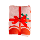 Holiday Cozy Dreams Luxe Blanket - Lizzy G's Fine Gifts