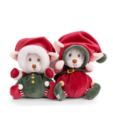 Holiday Ziggy Plush - Lizzy G's Fine Gifts