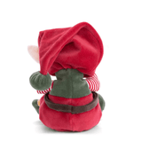 Holiday Ziggy Plush - Lizzy G's Fine Gifts