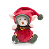 Holiday Ziggy Plush - Lizzy G's Fine Gifts