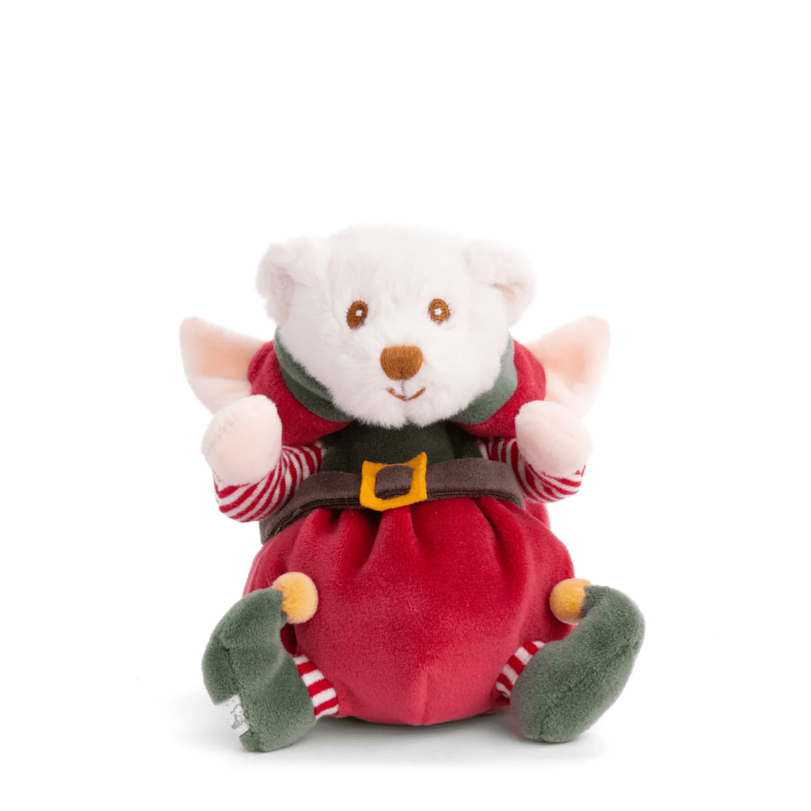 Holiday Ziggy Plush - Lizzy G's Fine Gifts