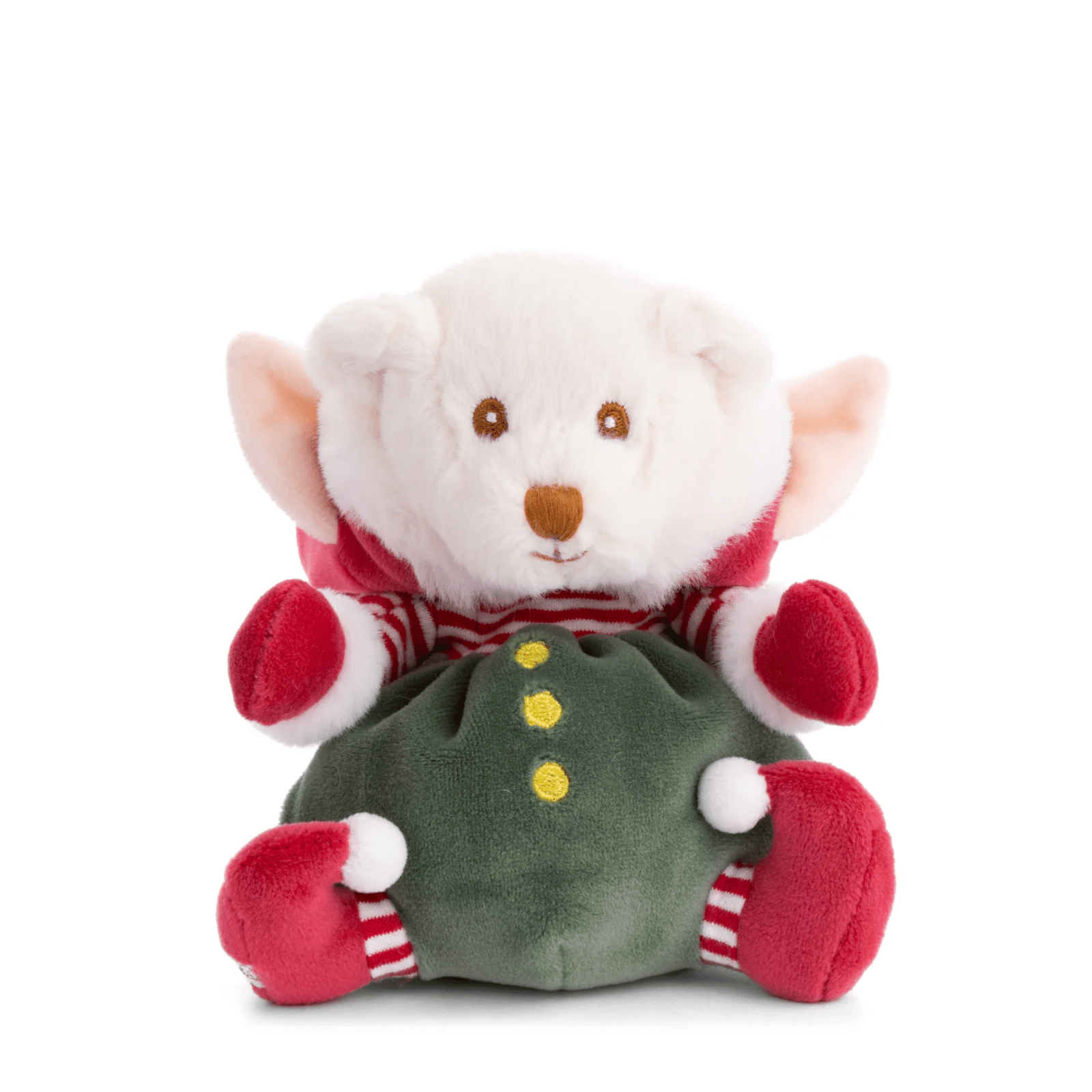 Holiday Ziggy Plush - Lizzy G's Fine Gifts