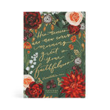 Hollis ESV Large Print Journaling Bible - Lizzy G's Fine Gifts