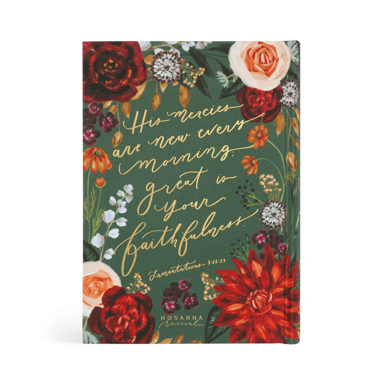 Hollis ESV Large Print Journaling Bible - Lizzy G's Fine Gifts