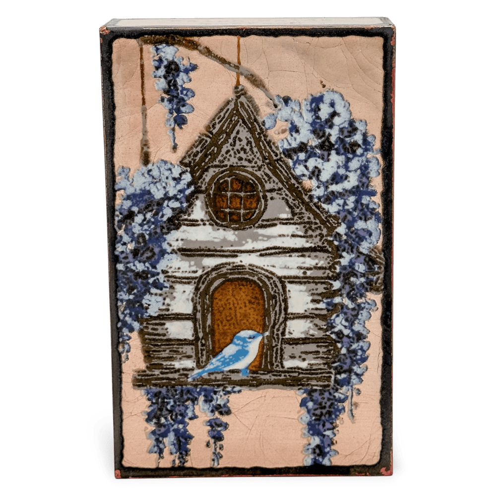 Home - 308 - Copper Art Block - Lizzy G's Fine Gifts