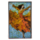 Home - 308 - Copper Art Block - Lizzy G's Fine Gifts