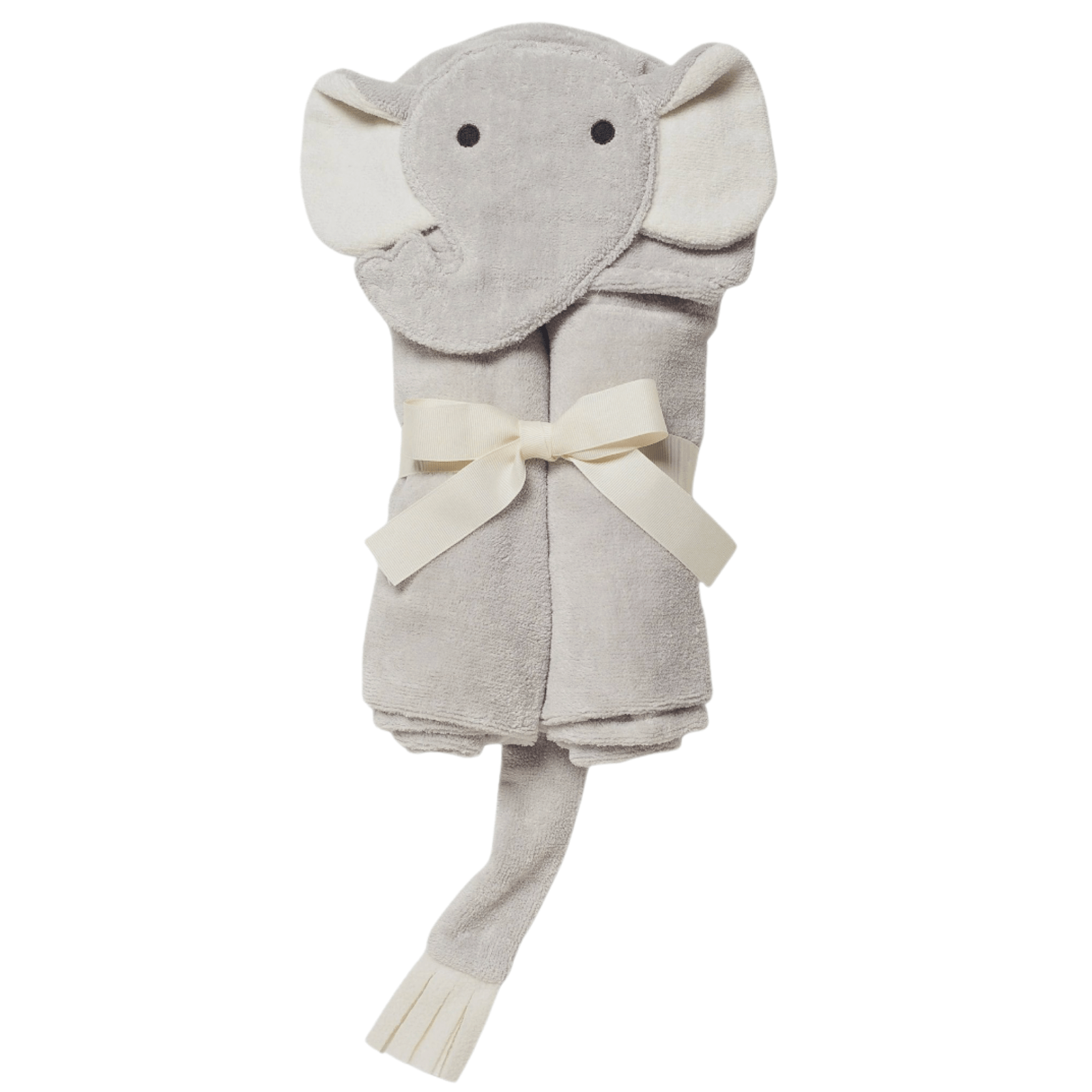 Hooded Baby Bath Wrap - Lizzy G's Fine Gifts