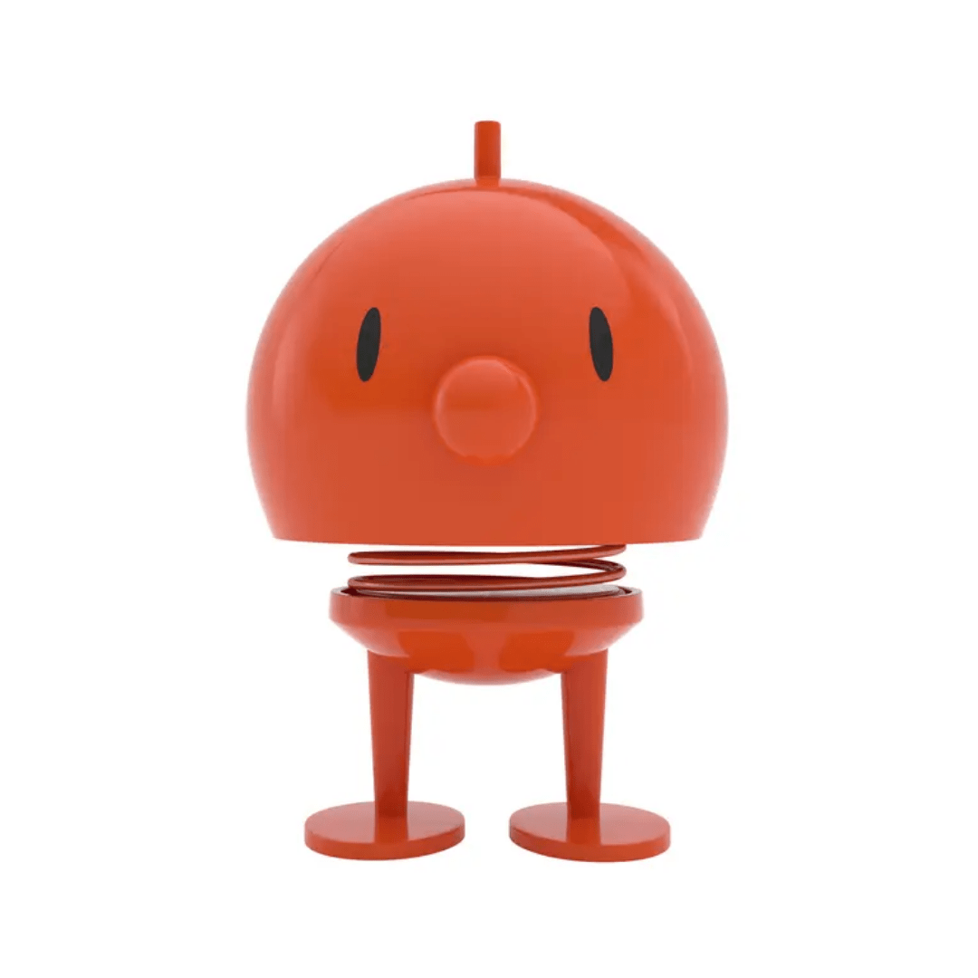 Hoptimist Brumble Bouncing Figurine - Large - Lizzy G's Fine Gifts
