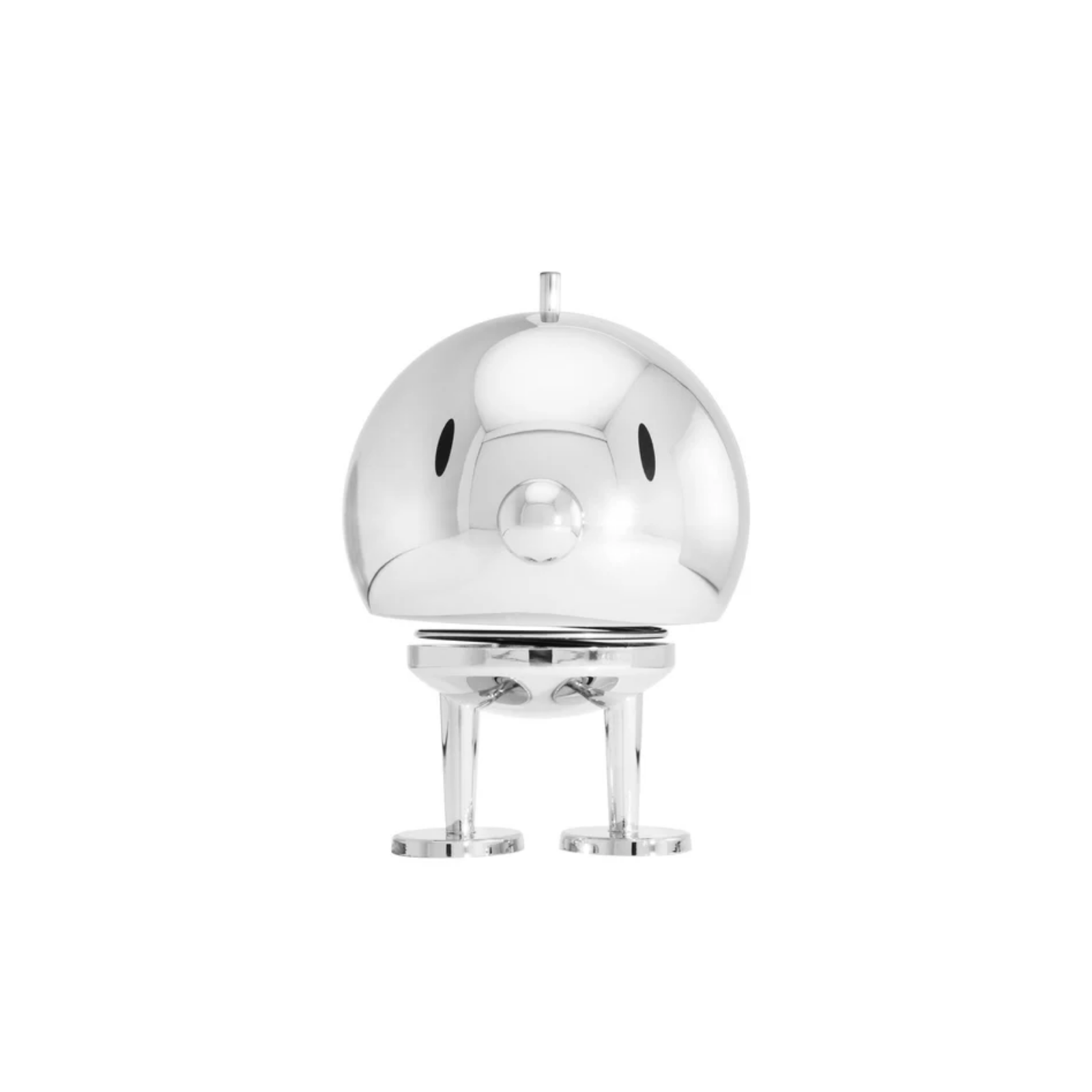 Hoptimist Brumble Bouncing Figurine - Medium - Lizzy G's Fine Gifts