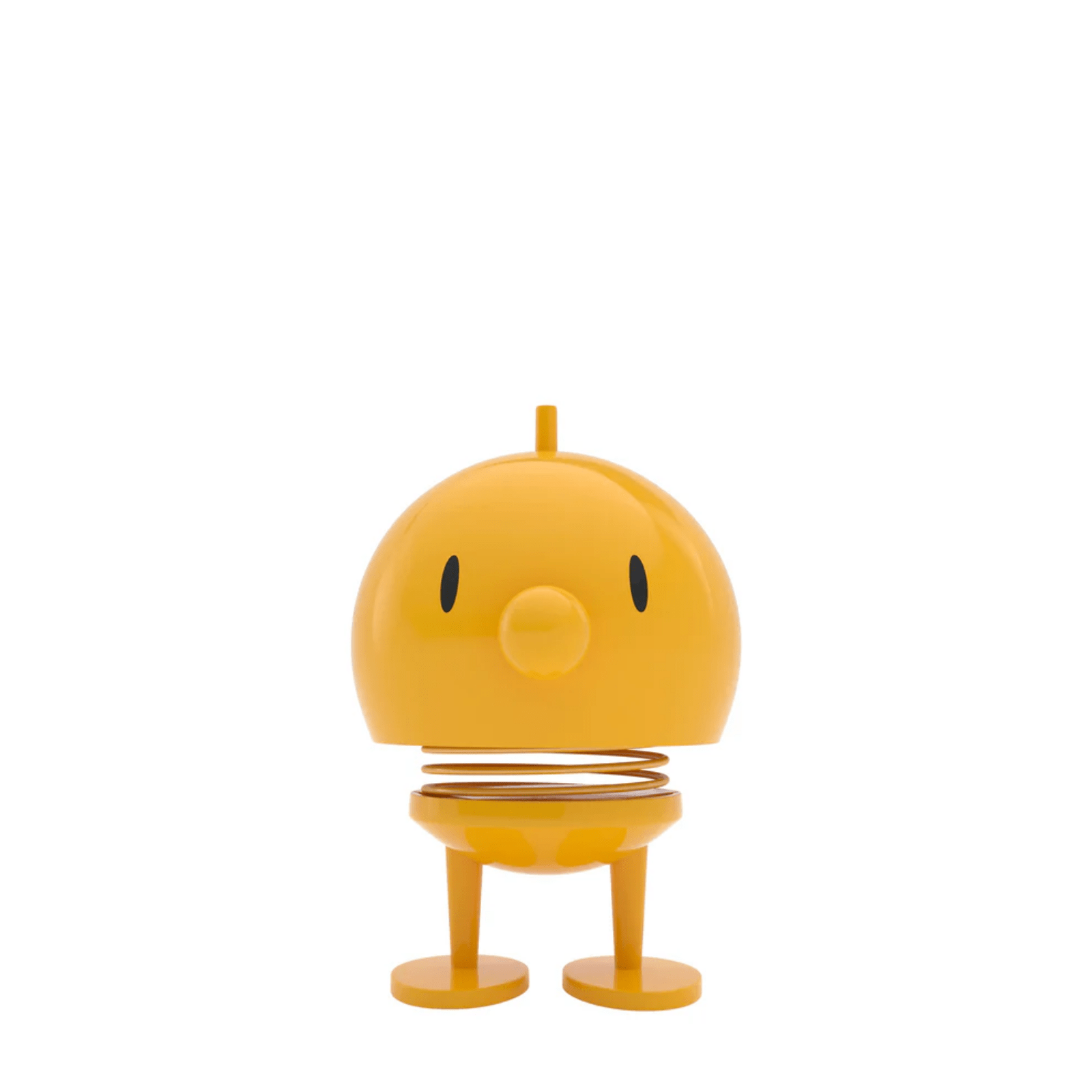 Hoptimist Brumble Bouncing Figurine - Medium - Lizzy G's Fine Gifts