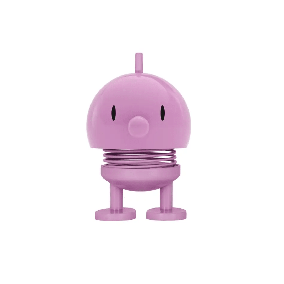 Hoptimist Brumble Bouncing Figurine - Mini - Lizzy G's Fine Gifts
