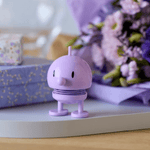 Hoptimist Brumble Bouncing Figurine - Small - Lizzy G's Fine Gifts
