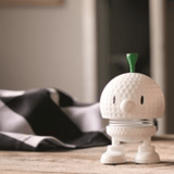 Hoptimist Brumble Bouncing Figurine - Small - Lizzy G's Fine Gifts