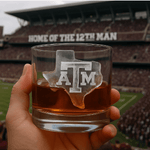 Ice Mold - Texas A&M - Lizzy G's Fine Gifts