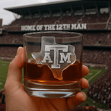 Ice Mold - Texas A&M - Lizzy G's Fine Gifts
