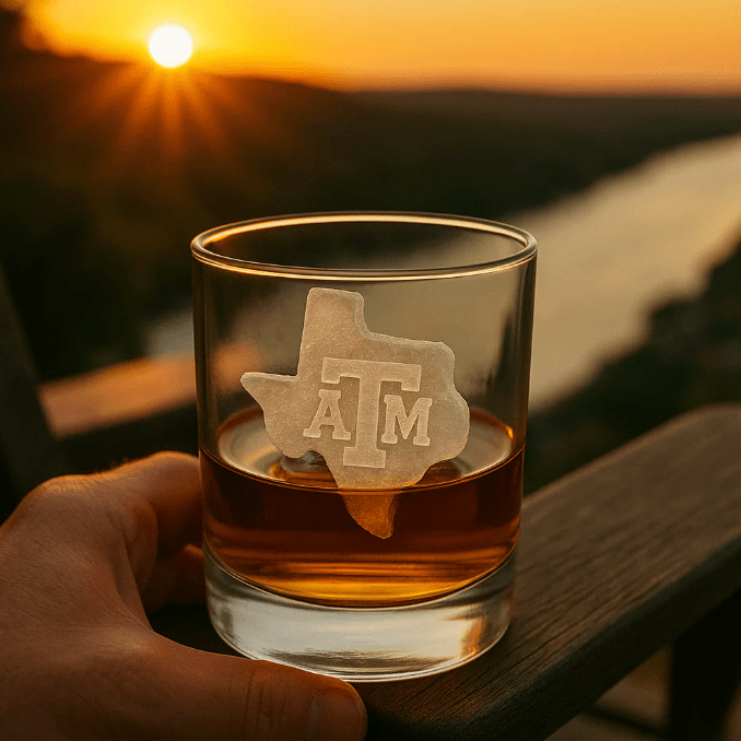 Ice Mold - Texas A&M - Lizzy G's Fine Gifts
