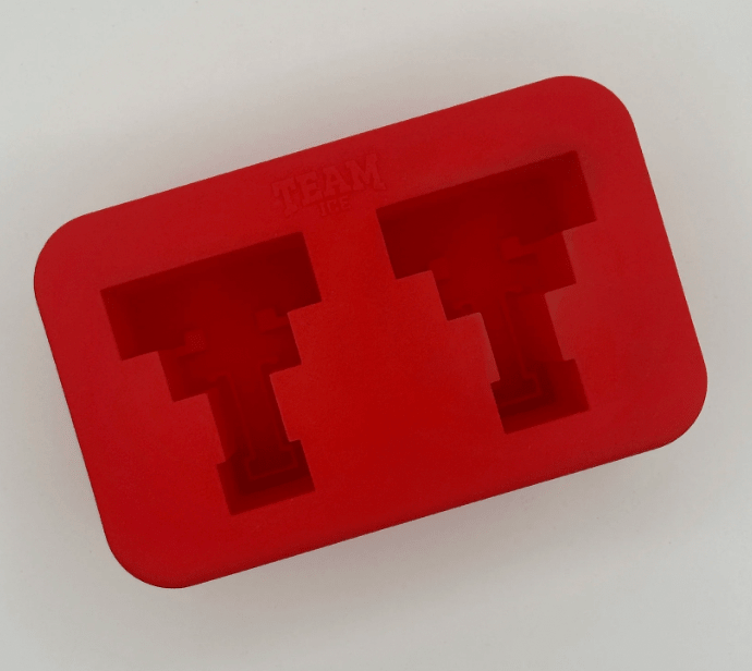 Ice Mold - Texas Tech - Lizzy G's Fine Gifts