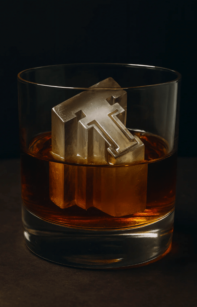 Ice Mold - Texas Tech - Lizzy G's Fine Gifts
