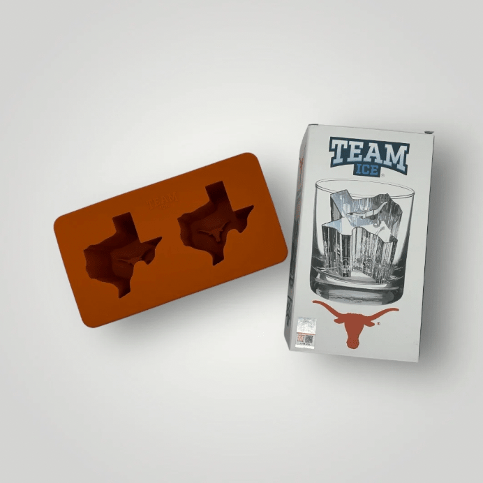 Ice Mold - University of Texas - Lizzy G's Fine Gifts