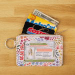 ID Holder - Lizzy G's Fine Gifts