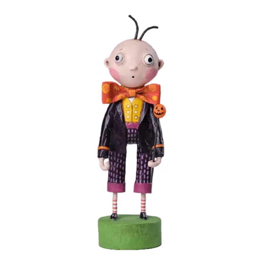 Igor Figurine by Lori Mitchell - Lizzy G's Fine Gifts