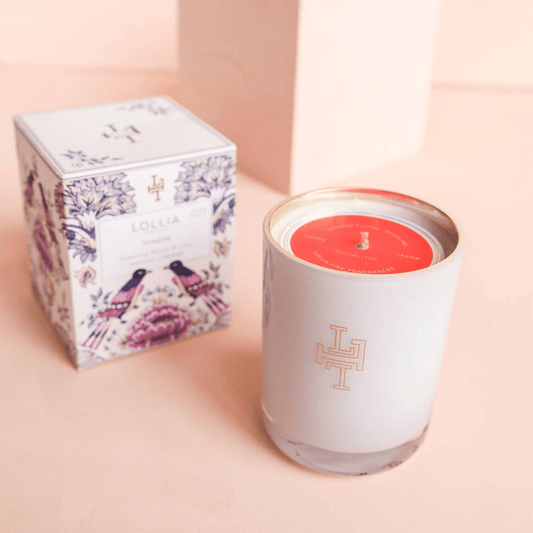 Imagine Boxed Candle - Lizzy G's Fine Gifts