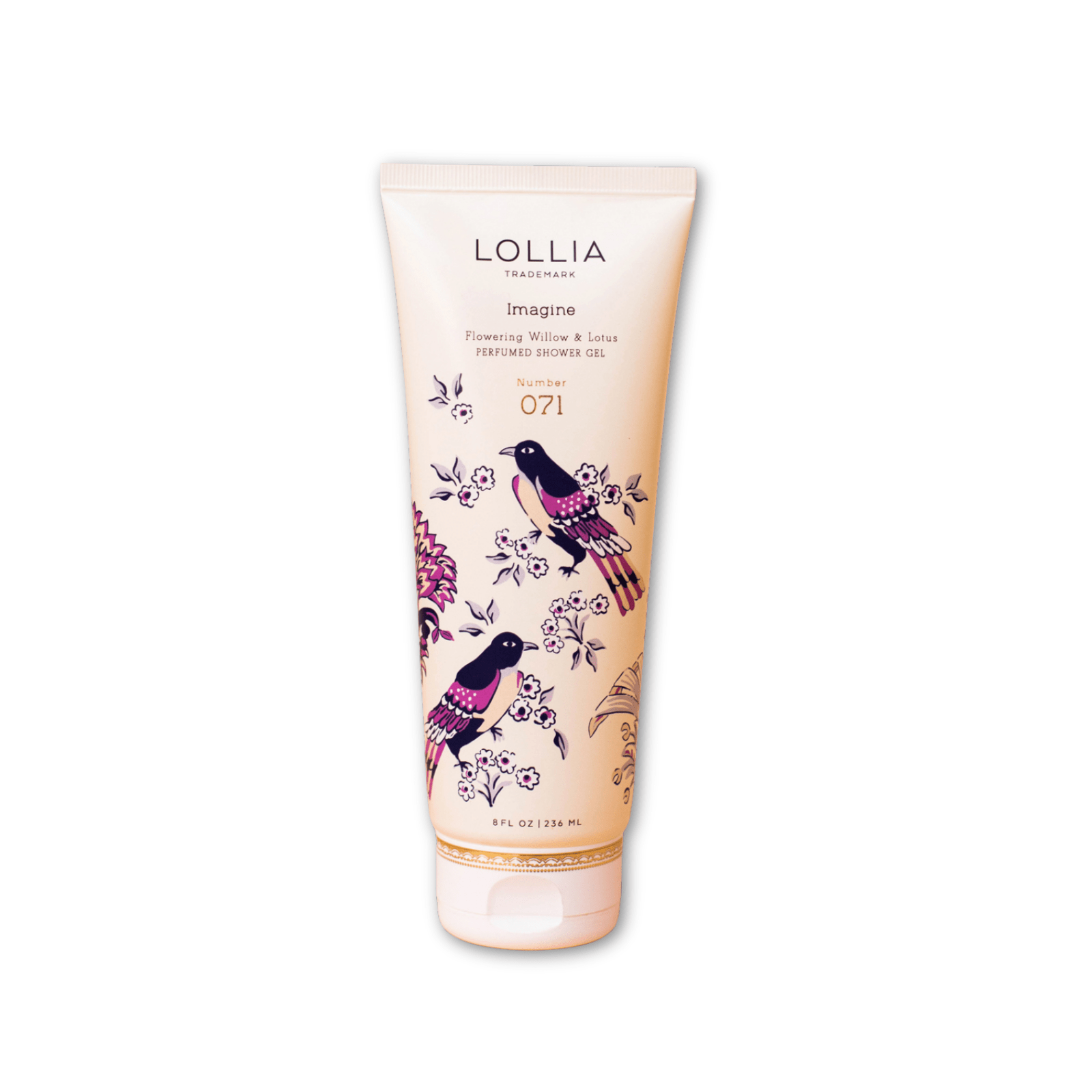 Imagine Shower Gel - Lizzy G's Fine Gifts