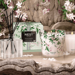 Indian Jasmine Specialty 3 - Wick - Lizzy G's Fine Gifts