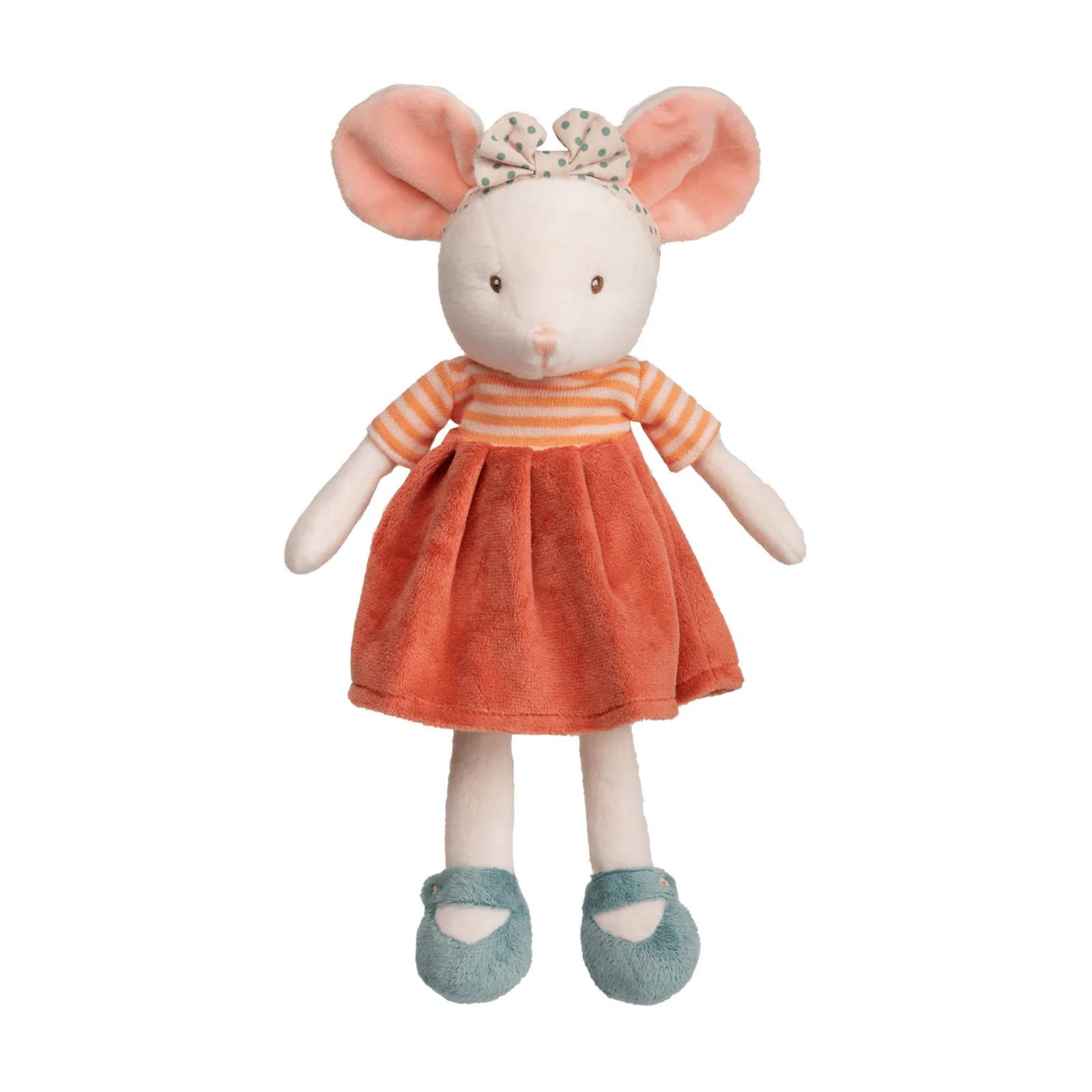 Ingefrid Plush Mouse - Lizzy G's Fine Gifts