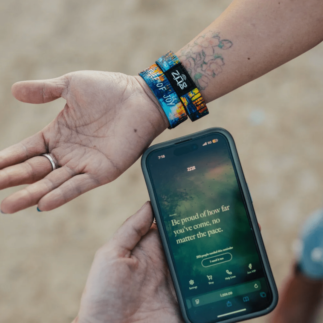 Interactive Bracelet - Lizzy G's Fine Gifts