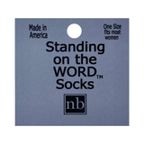 Isaiah 64:8 No - Show Socks - Lizzy G's Fine Gifts