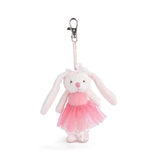 Jayleen Bunny Bag Charm - Lizzy G's Fine Gifts