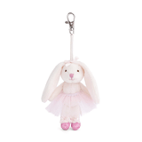 Jayleen Bunny Bag Charm - Lizzy G's Fine Gifts