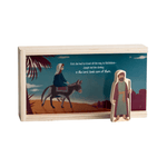 Jesus is Born Nativity Box Set - Lizzy G's Fine Gifts
