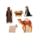 Jesus is Born Nativity Box Set - Lizzy G's Fine Gifts