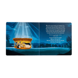 Jesus is Born Ornament Book - Lizzy G's Fine Gifts