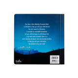 Jesus is Born Ornament Book - Lizzy G's Fine Gifts