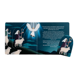 Jesus is Born Ornament Book - Lizzy G's Fine Gifts