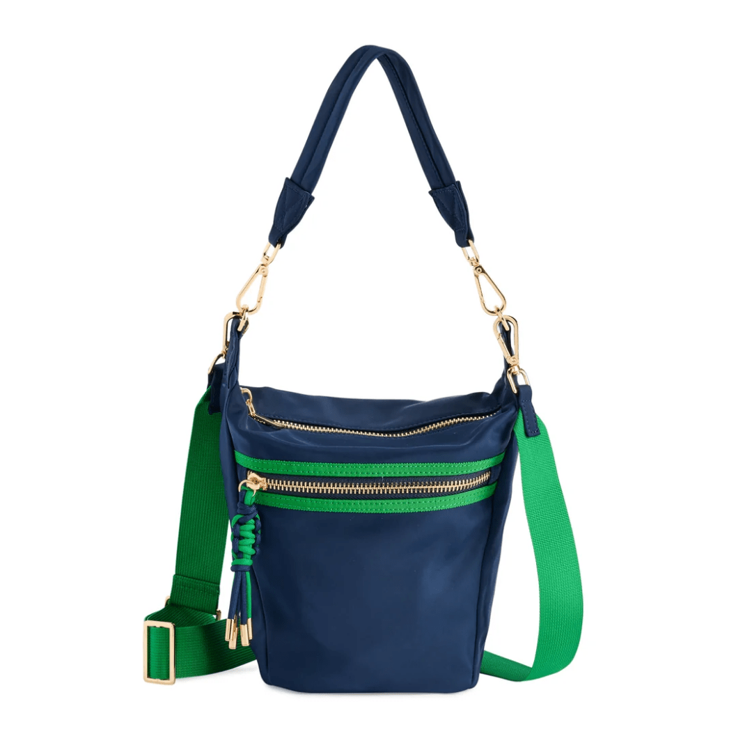 Jet Convertible Crossbody Bag - Lizzy G's Fine Gifts