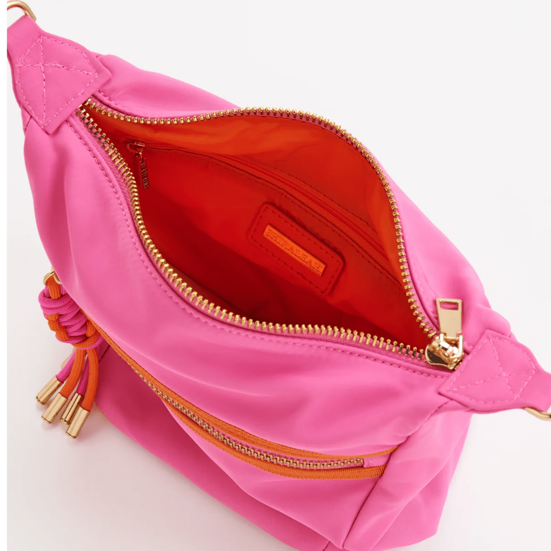 Jet Convertible Crossbody Bag - Lizzy G's Fine Gifts
