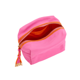 Jet Large Boxy Pouch - Lizzy G's Fine Gifts