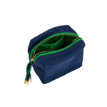 Jet Large Boxy Pouch - Lizzy G's Fine Gifts