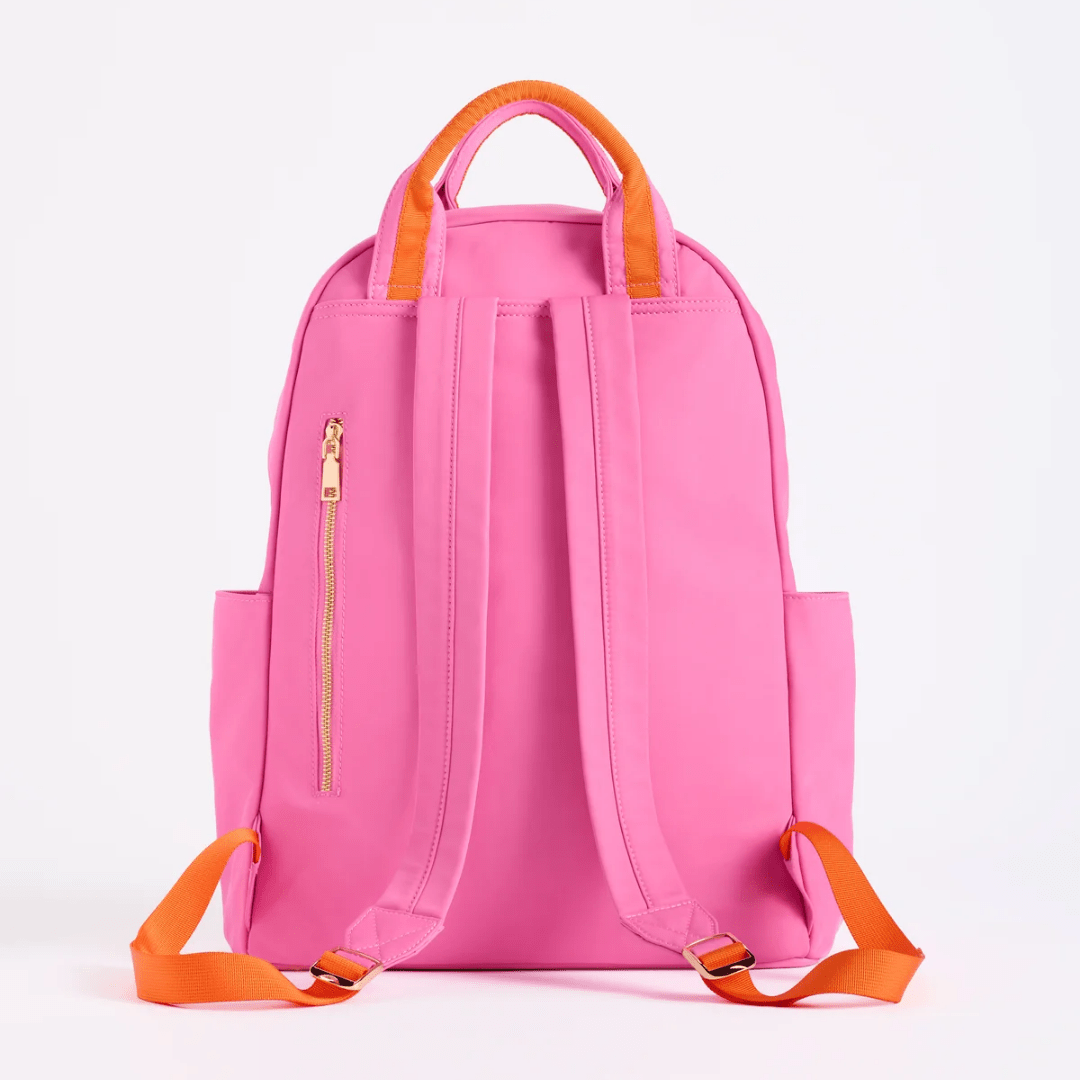 Jet Nylon Backpack - Lizzy G's Fine Gifts