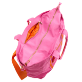 Jet Nylon Travel Tote - Lizzy G's Fine Gifts