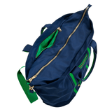 Jet Nylon Travel Tote - Lizzy G's Fine Gifts