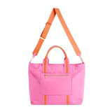 Jet Nylon Travel Tote - Lizzy G's Fine Gifts
