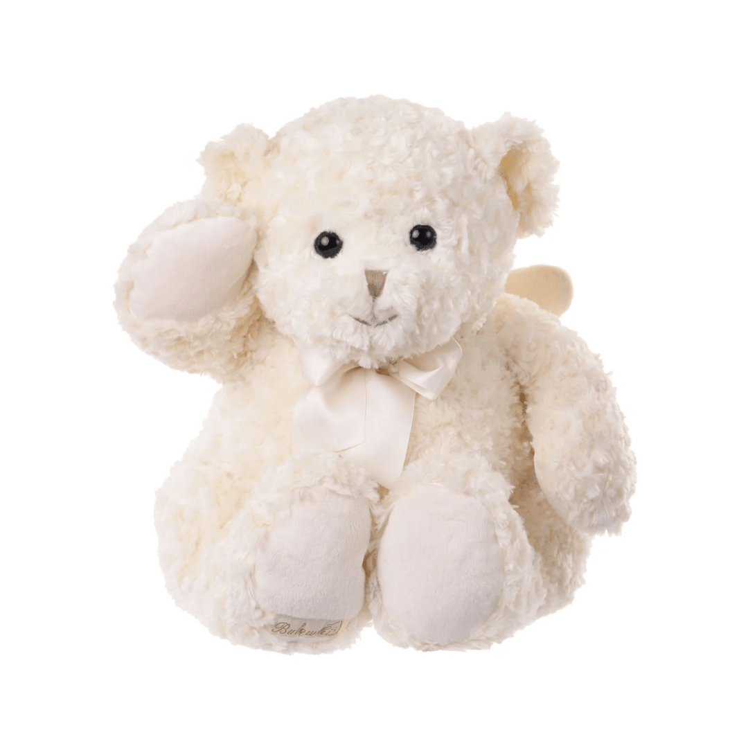 John Guardian Angel Plush - Lizzy G's Fine Gifts