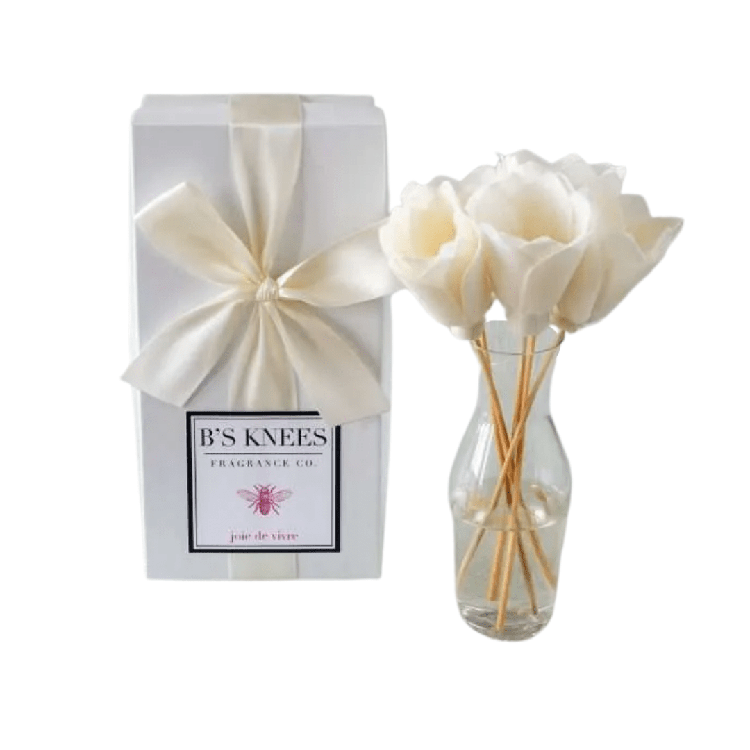 Joie De Vivre flower Diffuser - Lizzy G's Fine Gifts