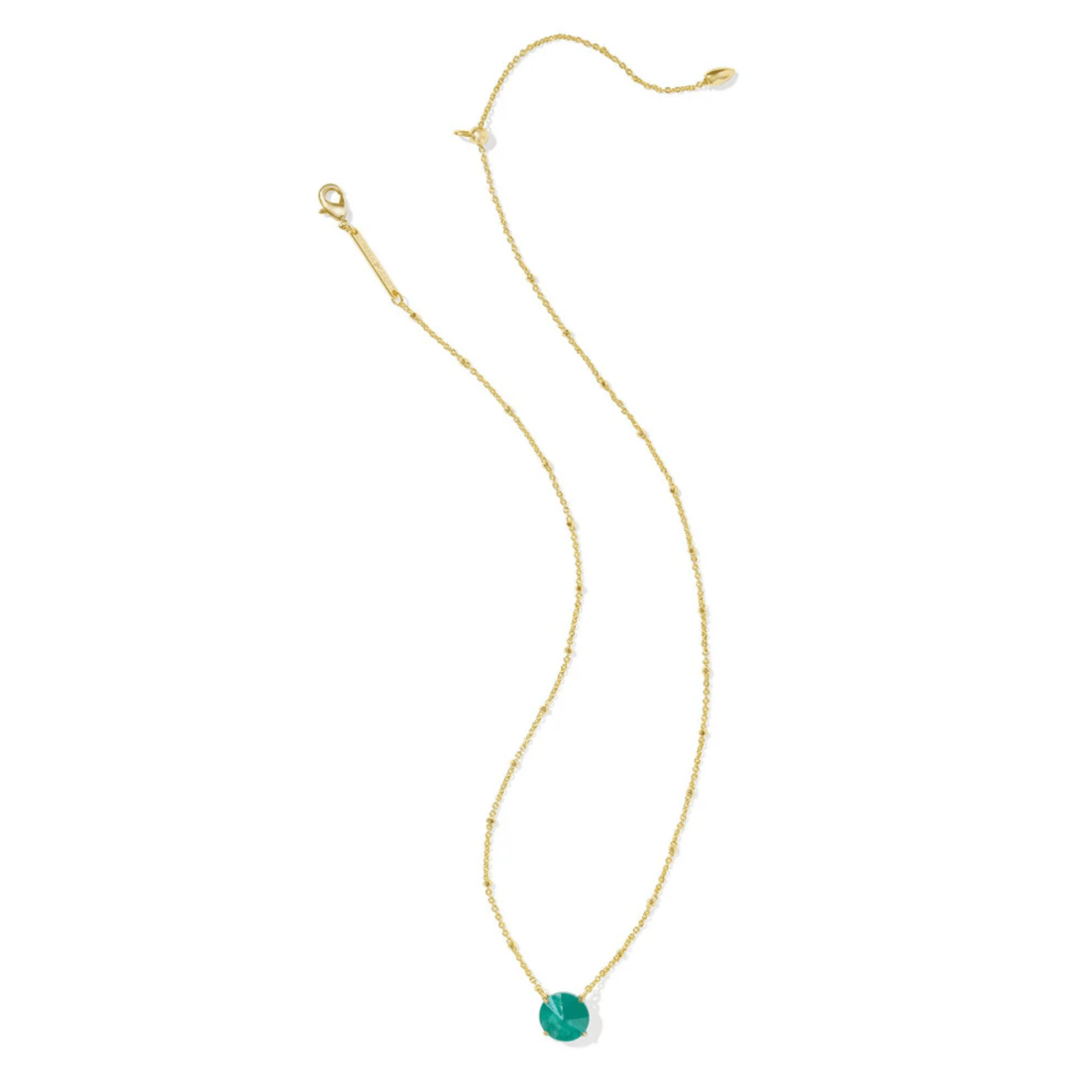 Jolie Short Pendant Necklace - Lizzy G's Fine Gifts